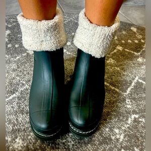 Hunter Rain Boots